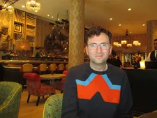 Craig Johnson: "I like that in the Laura Dern version, Pippi is just this freckly faced, smiling can-do girl."